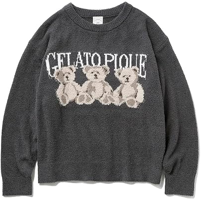 Amazon.co.jp: 【Valentine】ハートアランブランケット PWGG251693CRMF